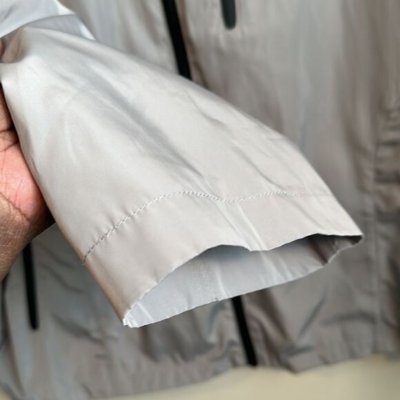 Tumi Tech Tan Windbreaker Men’s Jacket XXL - Picture 4 of 10